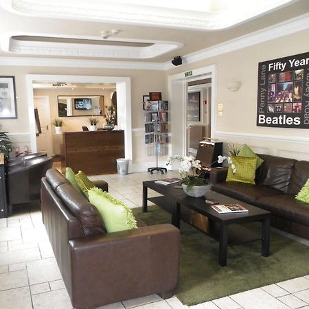 Lord Nelson Apartman Liverpool Kültér fotó
