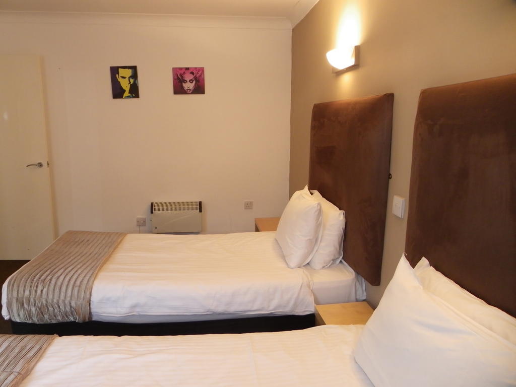 Lord Nelson Apartman Liverpool Szoba fotó
