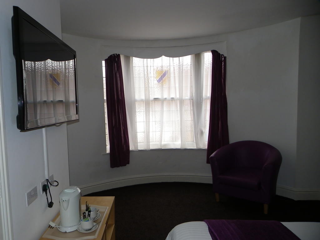 Lord Nelson Apartman Liverpool Szoba fotó