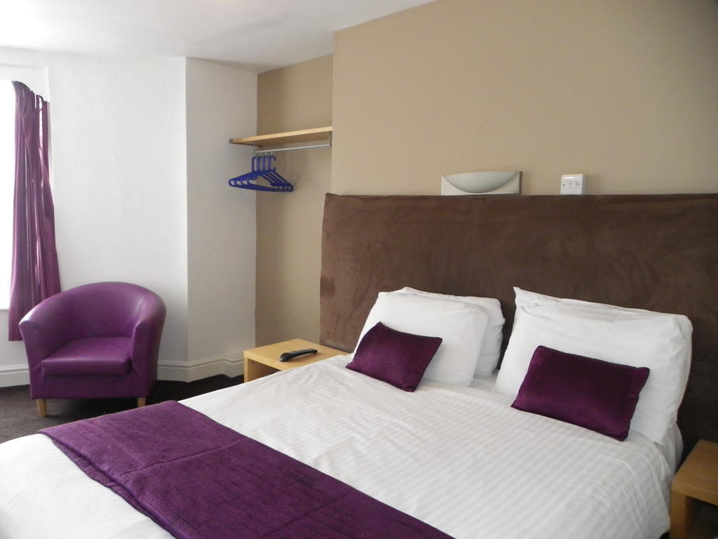 Lord Nelson Apartman Liverpool Szoba fotó