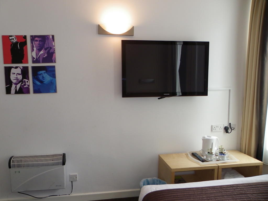 Lord Nelson Apartman Liverpool Szoba fotó