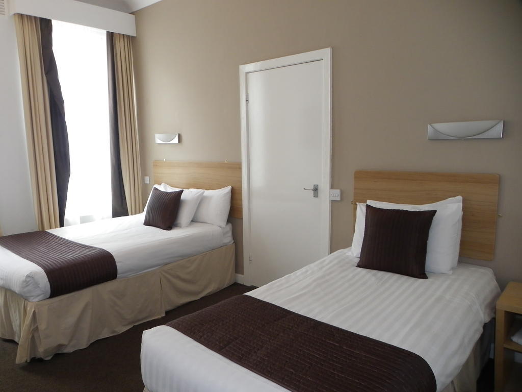 Lord Nelson Apartman Liverpool Szoba fotó
