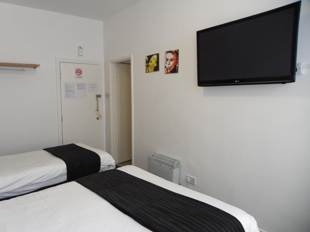 Lord Nelson Apartman Liverpool Szoba fotó