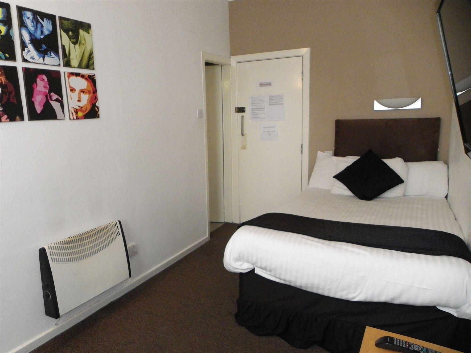 Lord Nelson Apartman Liverpool Kültér fotó