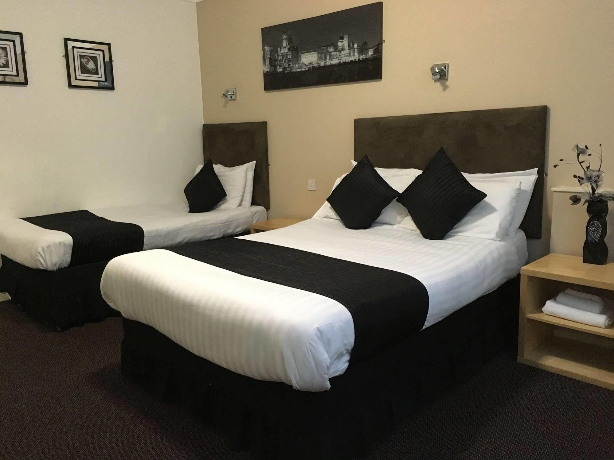 Lord Nelson Apartman Liverpool Kültér fotó