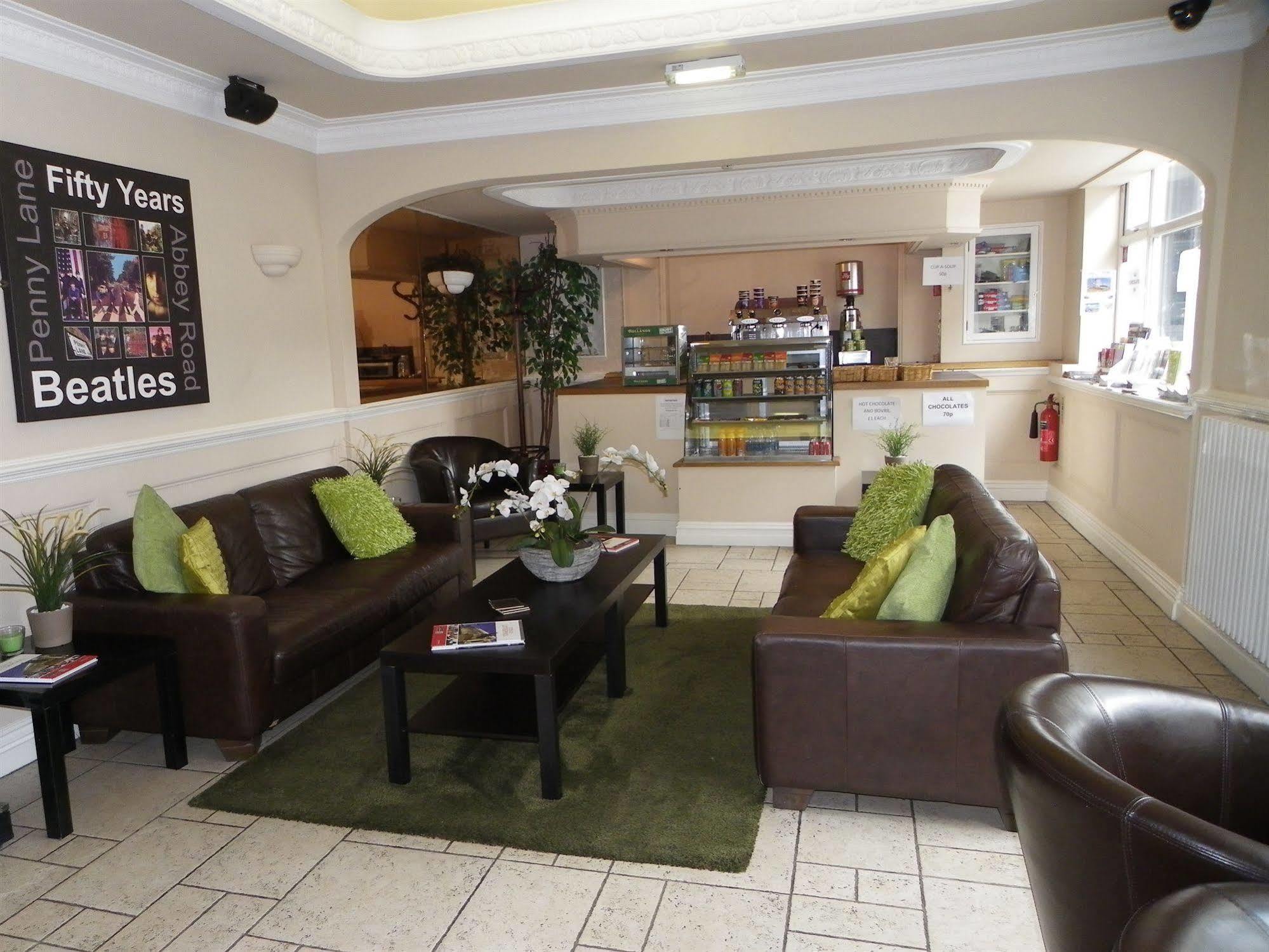 Lord Nelson Apartman Liverpool Kültér fotó