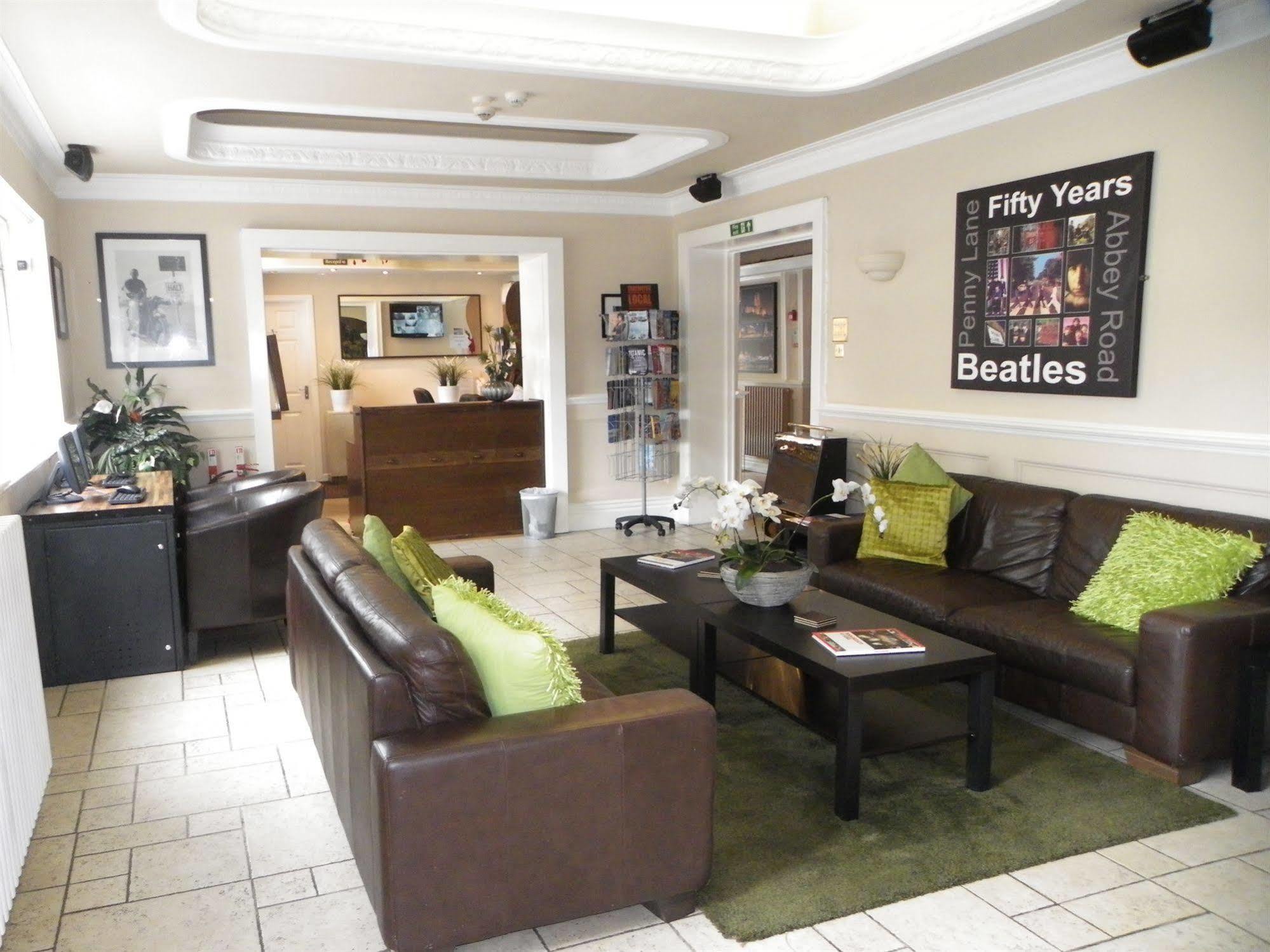 Lord Nelson Apartman Liverpool Kültér fotó