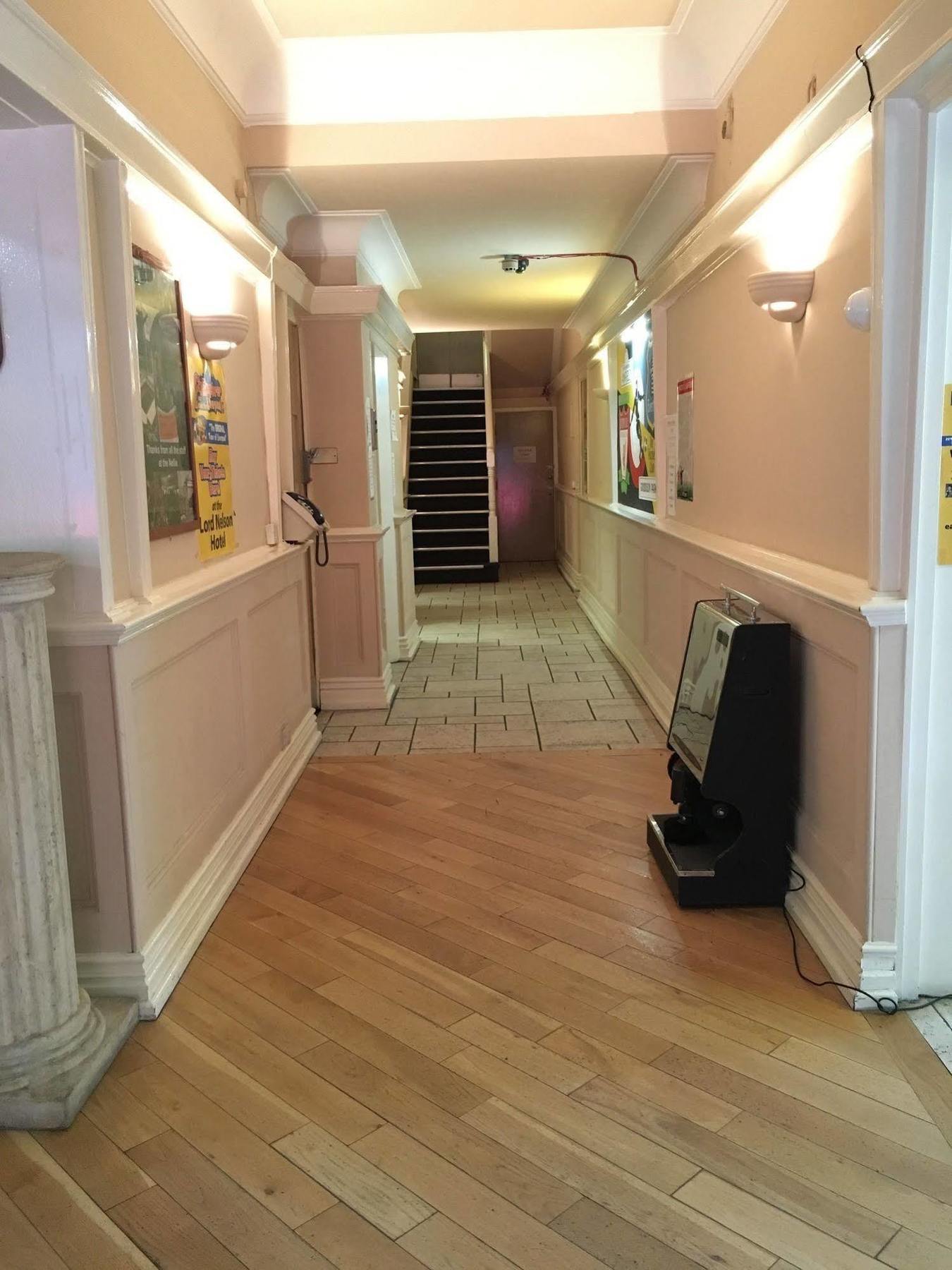 Lord Nelson Apartman Liverpool Kültér fotó