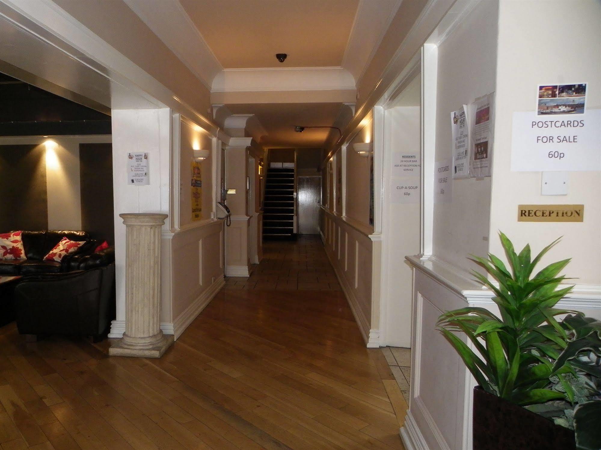 Lord Nelson Apartman Liverpool Kültér fotó