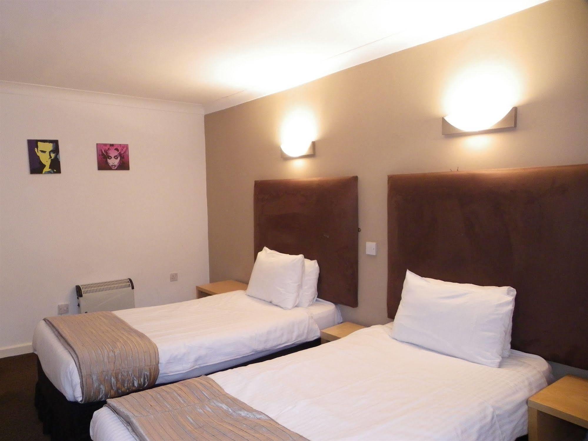 Lord Nelson Apartman Liverpool Kültér fotó